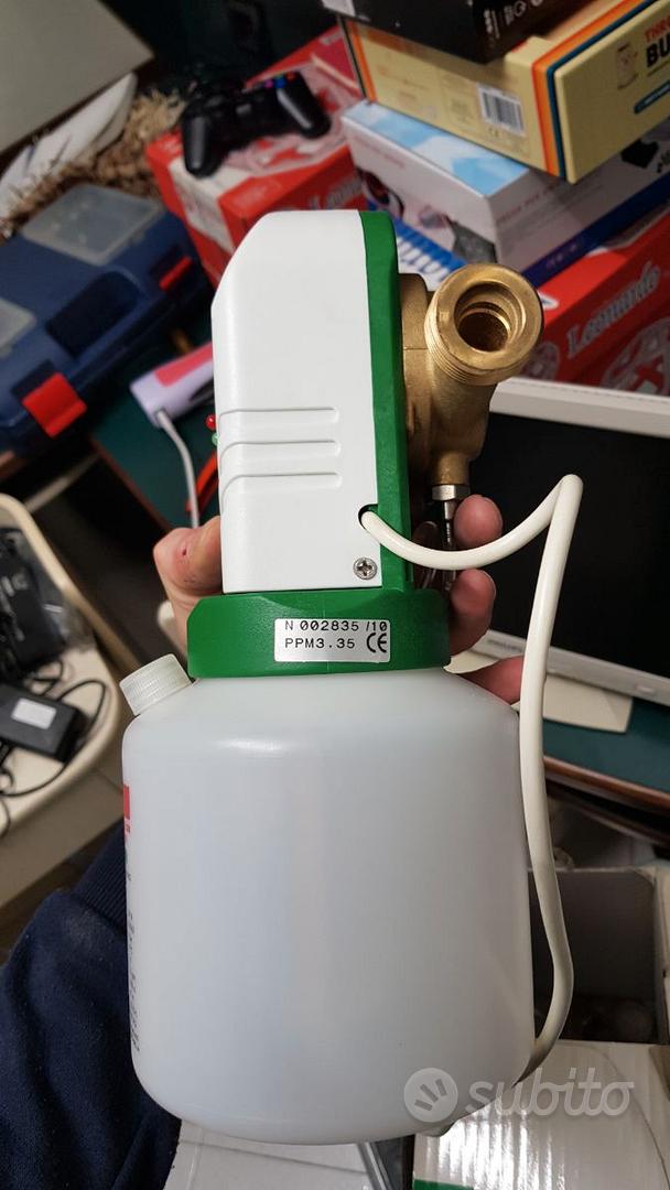 BRAVADOS POMPA DOSATRICE VOLUMETRICA ELETTRONICA POMPAGGIO - Foto 5