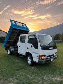 Isuzu ribaltabile 