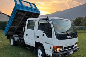 Isuzu ribaltabile 