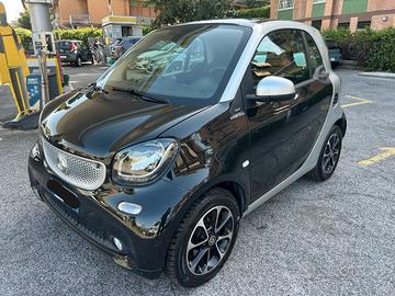 Smart ForTwo 70 1.0 twinamic Passion