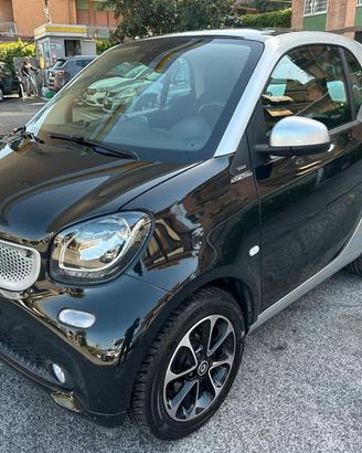 Smart ForTwo 70 1.0 twinamic Passion