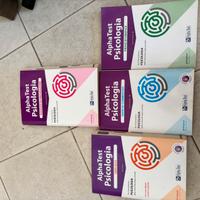 ALPHA TEST psicologia