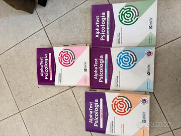 ALPHA TEST psicologia