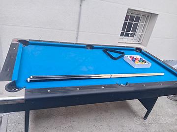 tavolo da biliardo 