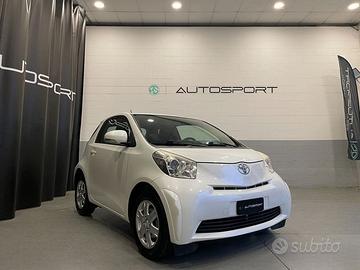 Toyota iQ 1.0 Multidrive Versione Lancio