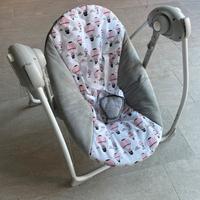 SDRAIETTA dondolo altalena elettrica  e musica