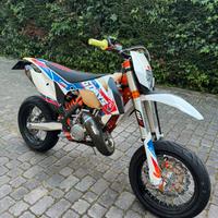 Ktm 125 Motard Six Days 2016