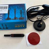 Antenna TV Interna, Antenna TV Interna HDTV