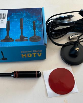 Antenna TV Interna, Antenna TV Interna HDTV