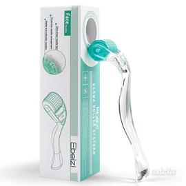 Derma Roller 0,3 mm – Pelle giovane e luminosa