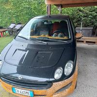 Smart four four 2005