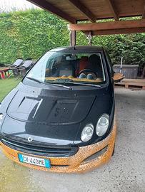 Smart four four 2005
