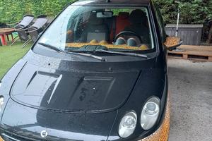 Smart four four 2005