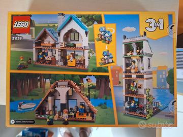 lego 31139 CREATOR 3in 1