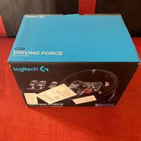 Manubrio - Logitech G29 Driving force Racing wheel