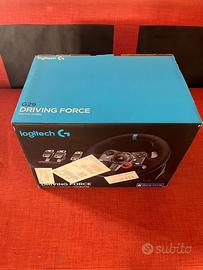 Manubrio - Logitech G29 Driving force Racing wheel