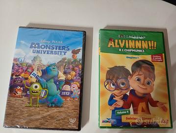 DVD per bambini 