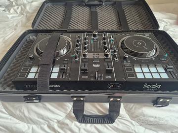 Custodia Mixer DJ Borsa Antishock NUOVA con Angoli