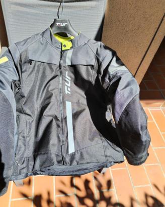 Giacca moto TASMANIA HYDROSCUD® [tg XL]