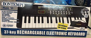 Tastiera elettronica Bontembi 37 key