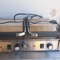 piastra elettrica professionale 