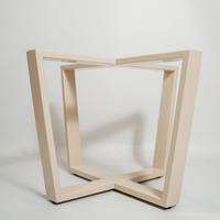 Struttura base gambe tavolo in ferro