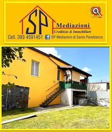 Singole con giardino centro