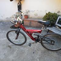 bici montabayk