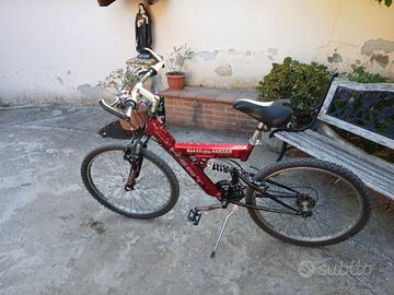 bici montabayk