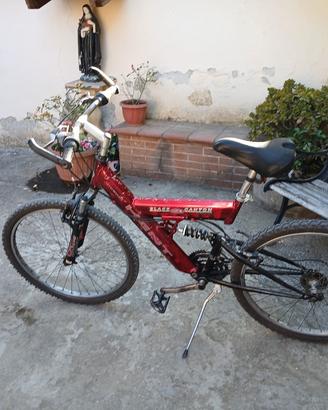bici montabayk
