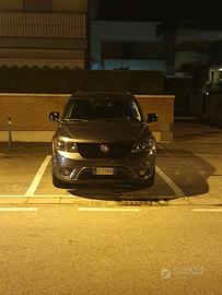 2015 Fiat 2.0 diesel 170cv 4x4 black code