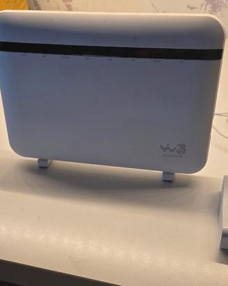 Modem WindTre Hub