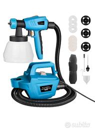 Pistola a spruzzo per verniciare