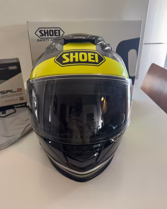 Shoei GT air II integrale + Interfono Sena srl 2