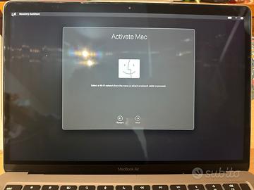 Mac Book Air M1 2020 - 8 GB - 256 GB  - OTTIME CON