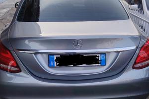 Mercedes classe C 220 CDI