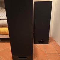 Hi-fi diffusori Rcf