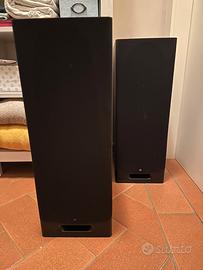 Hi-fi diffusori Rcf