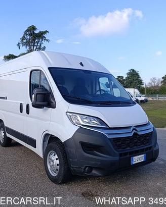 Citroen Jumper 30 L1H2 BlueHDi 120cv