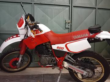RICAMBI XT 600