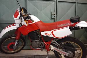 RICAMBI XT 600