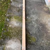 Palo di legno 9.5x270