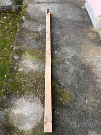 Palo di legno 9.5x270