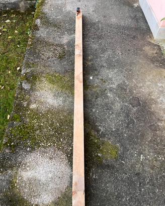 Palo di legno 9.5x270