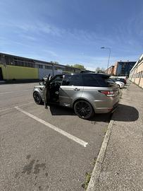 Range Rover sport 3.0D HSE Dynamic