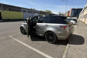Range Rover sport 3.0D HSE Dynamic