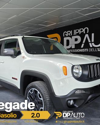 Jeep Renegade 2.0 mjt Trailhawk 4wd 170cv auto