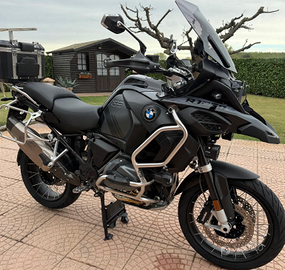 Bmw R 1250 GS Adventure 2021 Triple Black full