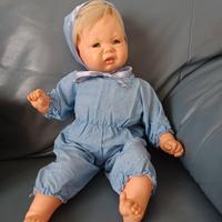 Ambrogino bambola Furga anni 60