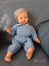 Ambrogino bambola Furga anni 60